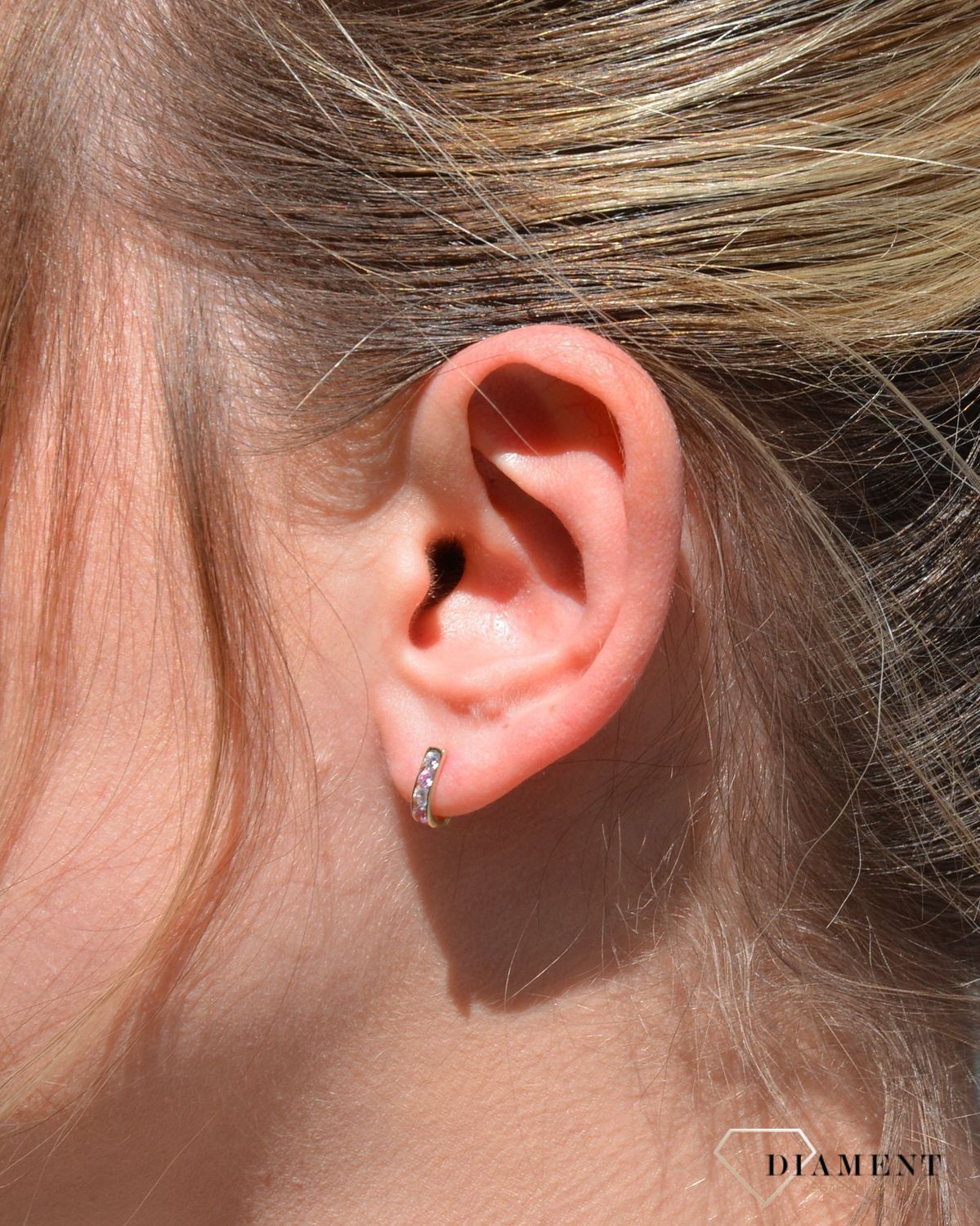 Kolczyki złote dla dziewczynki KL 2A.jpg